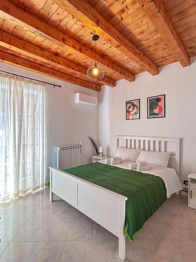 Maison de vacances pour 5 personnes, avec balcon et vue - 1