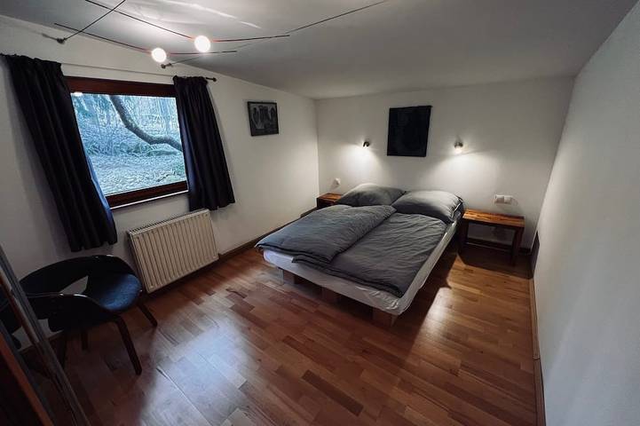 Ferienhaus für 6 Personen, mit Terrasse und Garten in Kollnburg - 2