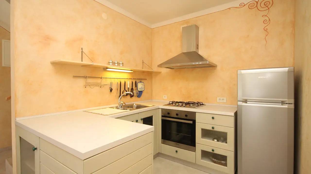 Ferienhaus für 5 Personen (63 m²) in Nerezine in Nerezine, Kvarner Inseln