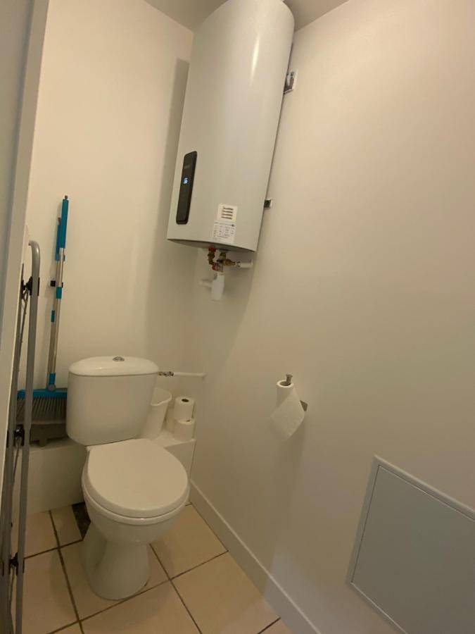 Appartement entier, One-Bedroom Apartment in Saint-Laurent-Nouan, Sologne