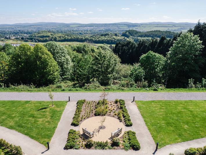 Ferienwohnung für 6 Personen, mit Garten in Schottland - 2