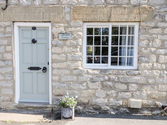 Crooked Cottage in Kirkbymoorside, North Yorkshire