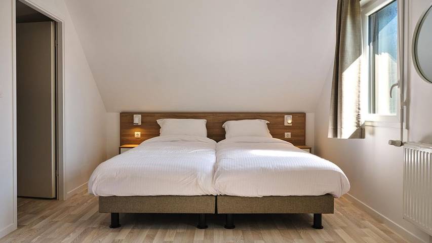 Maison de vacances pour 6 personnes, avec piscine et jardin, animaux acceptés à Berck
