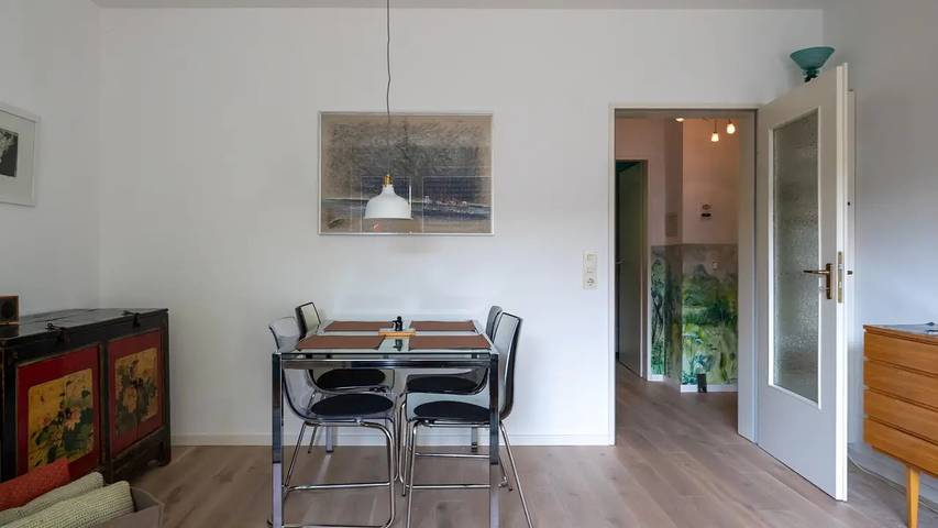 Ferienwohnung für 4 Personen, mit Balkon in Zwischenahner Meer - 3