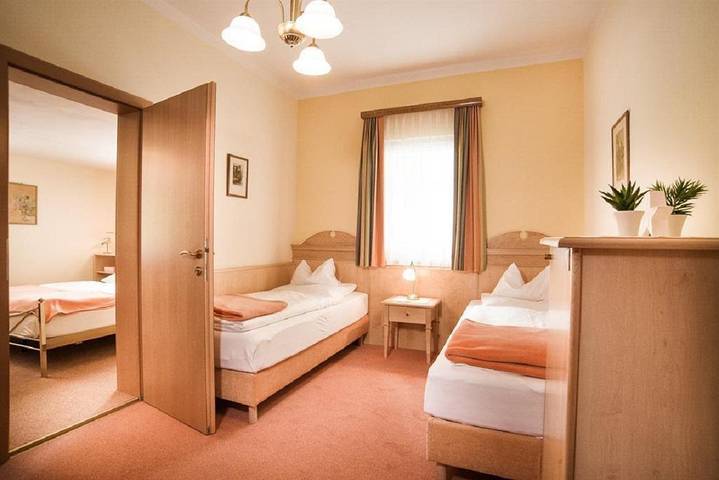 Familienzimmer in Hohe Tauern, Bad Gastein