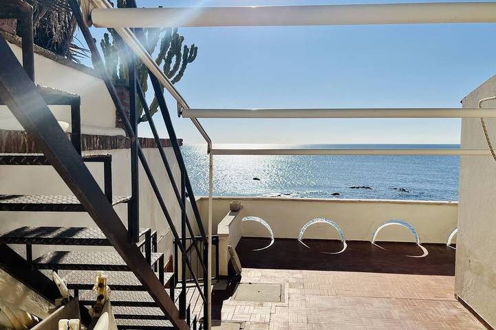 Holiday apartment for 4 people, with balcony, with pets - 1