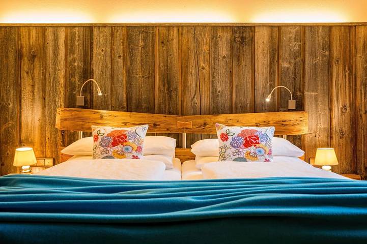 Chalet für 4 Personen, mit Garten und Balkon in Tannheimer Tal