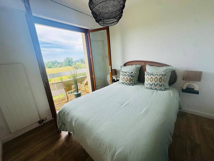 Gîte pour 4 personnes, avec balcon et vue à Veigy-Foncenex - 4