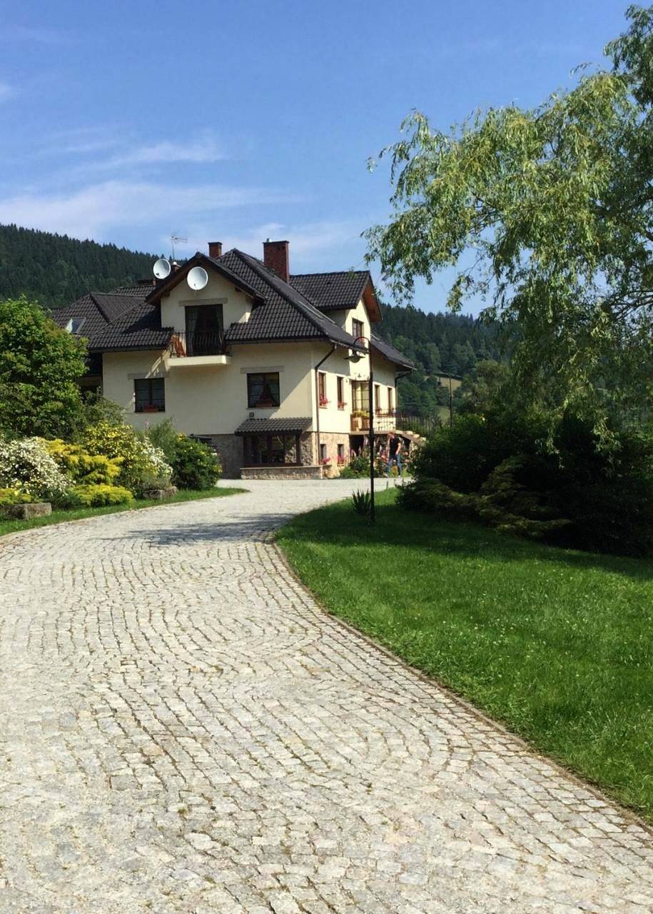 Dom na Wzgorzu in Sienna Czarna Góra, Sudety (Polska)