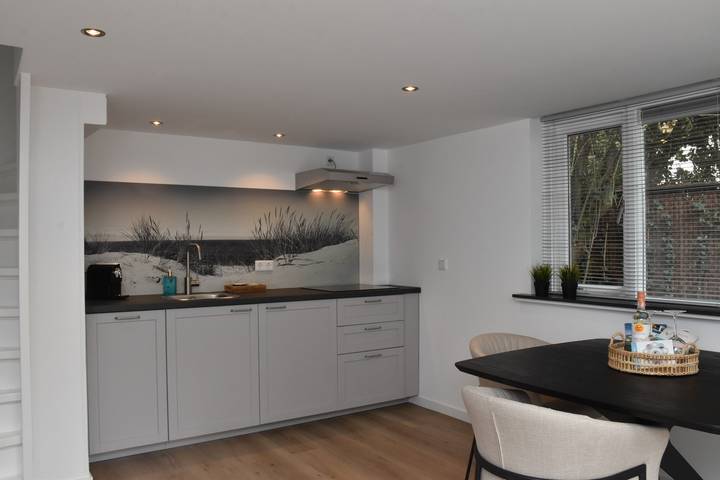 Ferienhaus für 2 Personen, mit Terrasse und Garten in Zeeland - 4