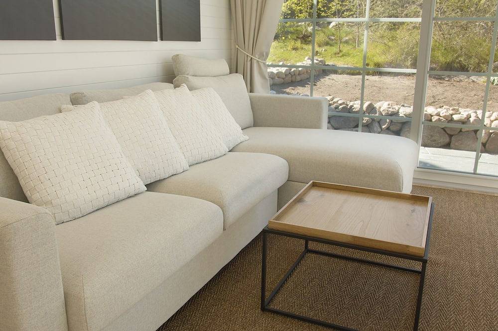 Newly built guest house near nature and the sea in Kungsbacka, Kullavik