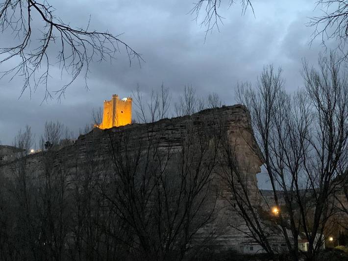 Casa de vacaciones para 4 personas, con jardín y vistas en La Manchuela - 3