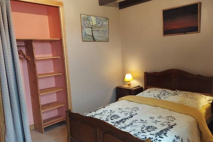 Location de vacances pour 7 personnes, avec jardin à Pommerit-le-Vicomte - 3