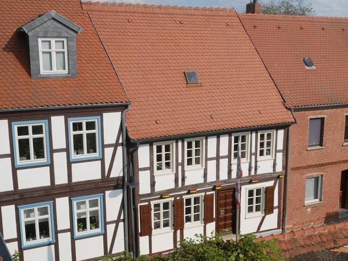 Ferienhaus für 7 Personen, mit Ausblick und Garten - 1