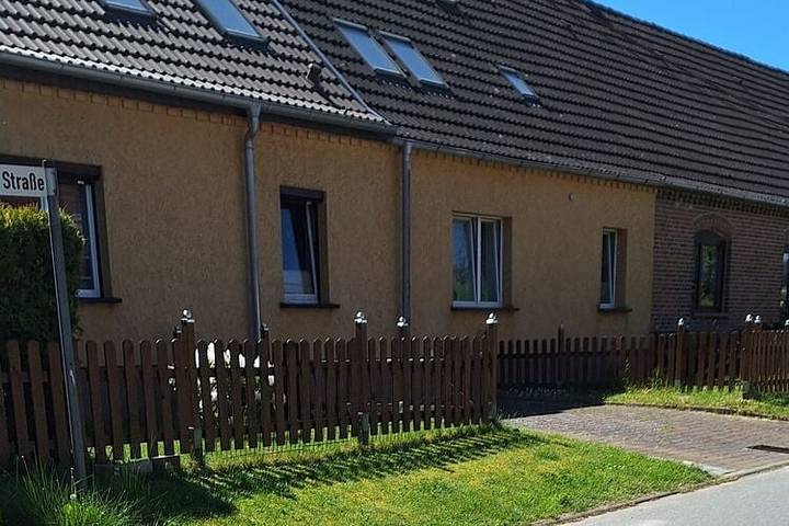 Ferienwohnung für 2 Personen, mit Terrasse