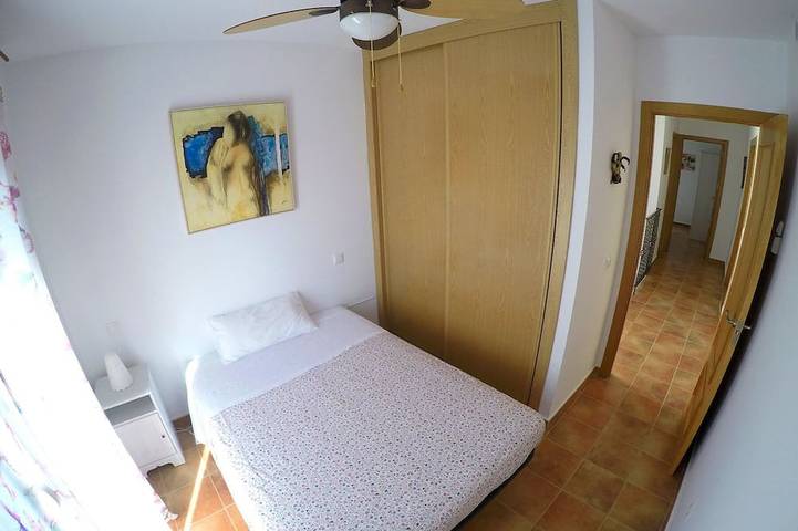 Location de vacances pour 5 personnes, avec Balcon à Lanzahíta - 3