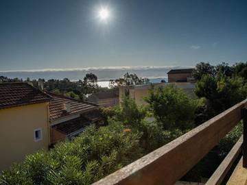 Gîte pour 5 personnes, avec terrasse, animaux acceptés dans Plage de La Fossette