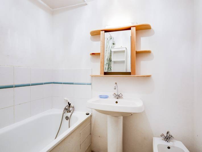 Studio für 4 Personen, mit Balkon in Aquitanien - 4