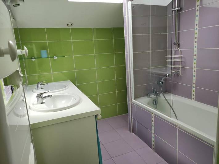 Location de vacances pour 13 personnes, avec terrasse et piscine à Ustaritz - 2