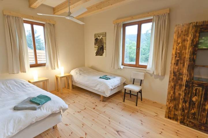 Irota Ecolodge Obenhaus in Borsod-Abaúj-Zemplén megye