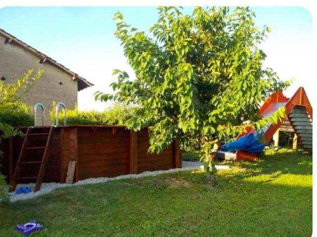 Le soum in Châtillon-la-Palud, Ain
