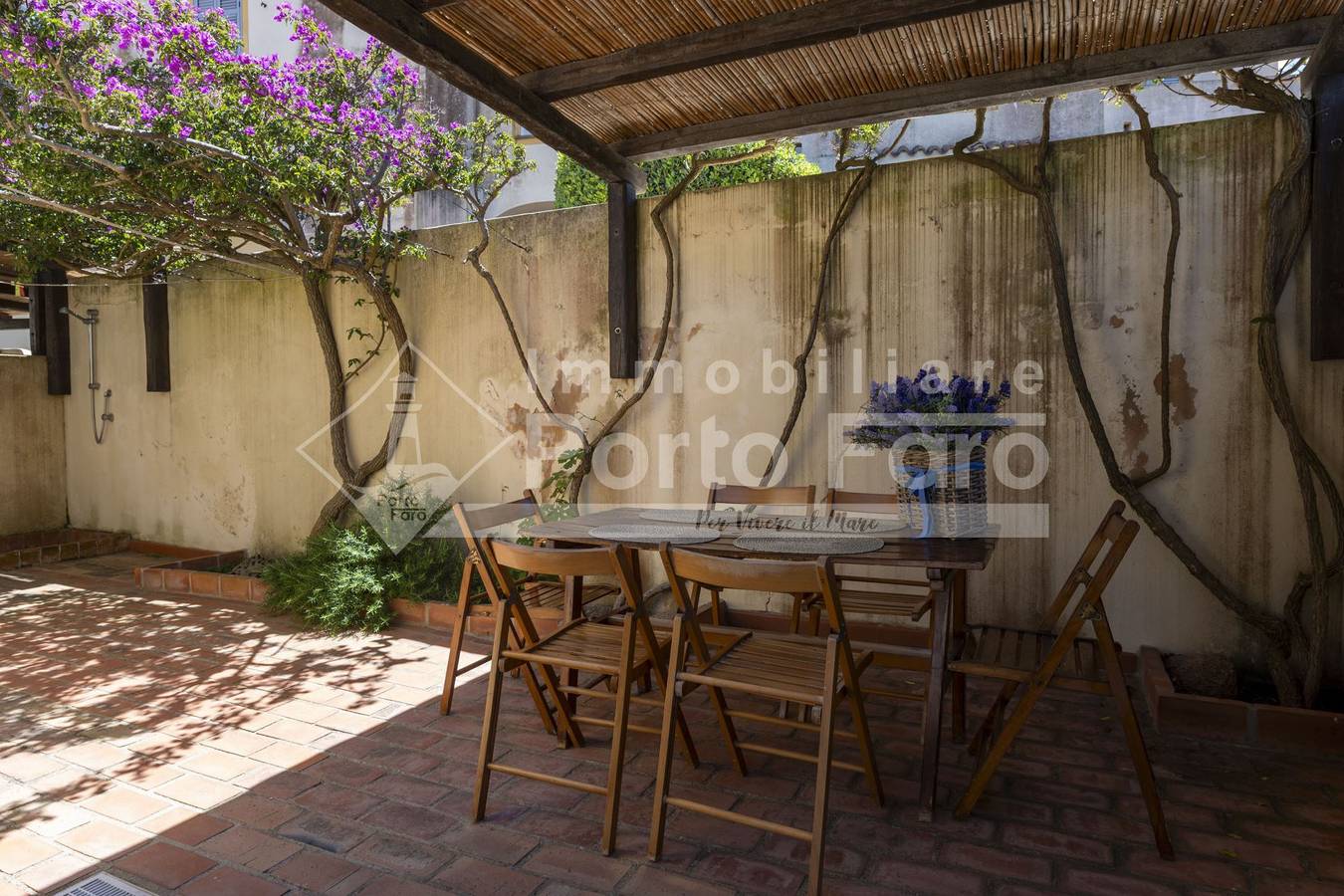 Ganze Ferienwohnung, Ferienwohnung für 6 Personen mit Garten in Palau (dorf), Palau (Sardinien)