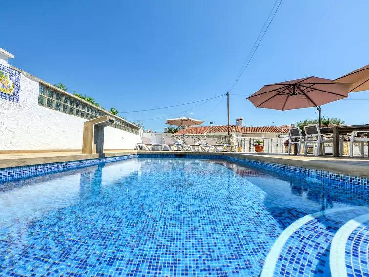 Maison 7 Personnes in Empuriabrava, Haut-Ampurdan