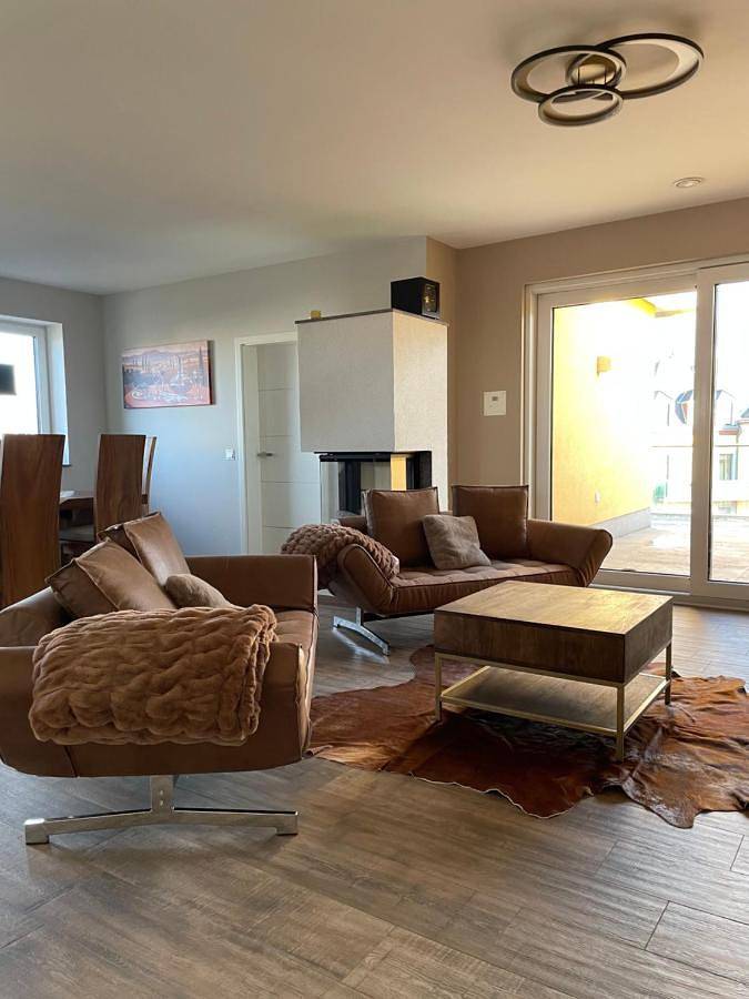 Ganze Wohnung, Luxury/Urban Penthouse in Pieschen (Dresden), Dresden