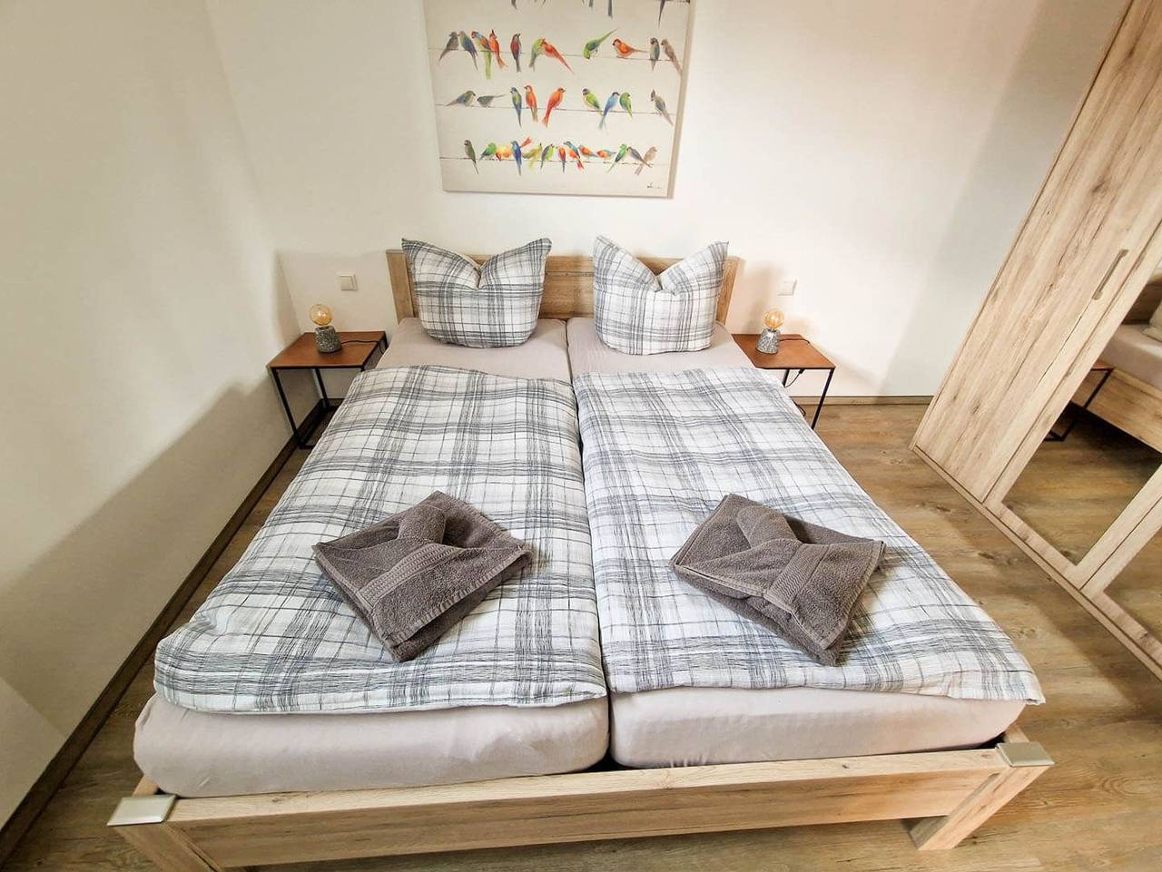Ganze Ferienwohnung, Seekiste - W1 - Seekiste - W1 in Bresewitz, Pruchten