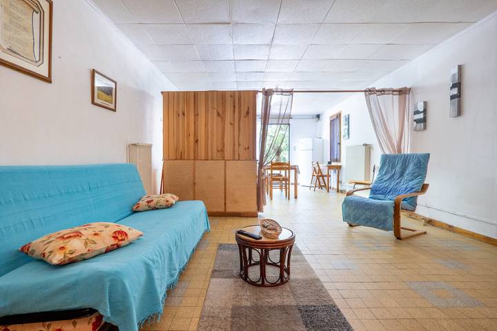 Ferienwohnung für 4 Personen, mit Garten, mit Haustier in Alpes-de-Haute-Provence - 3