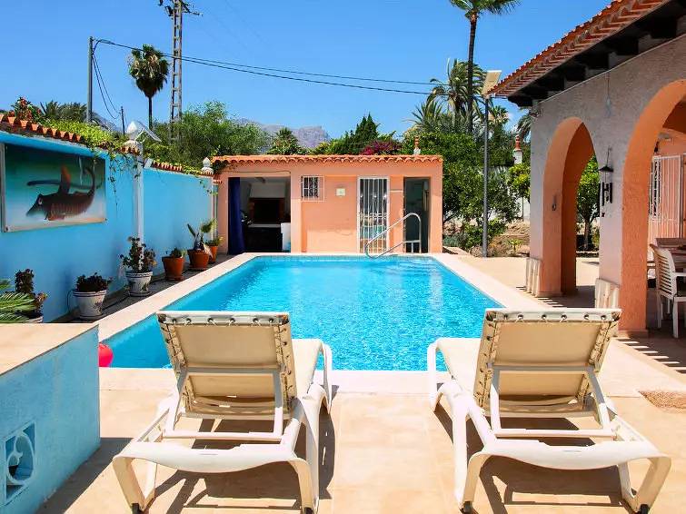 Maison 6 Personnes in L'Albir, Alfàs del Pi