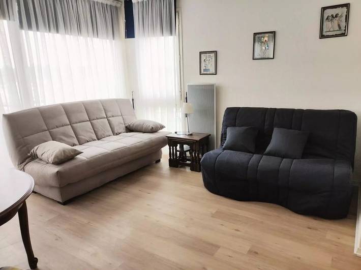 Gîte pour 3 personnes à Capbreton - 4