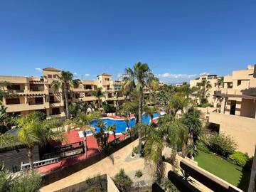 view of accommodation