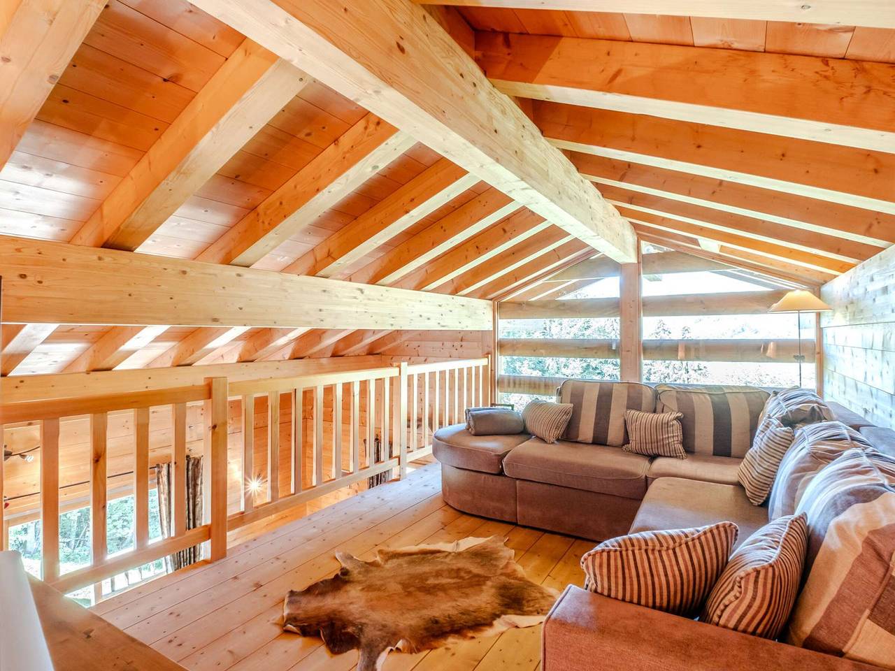 Gemütliches Chalet nahe Pisten - 8 Pers. in Le Grand-Bornand, Annecy und Umgebung