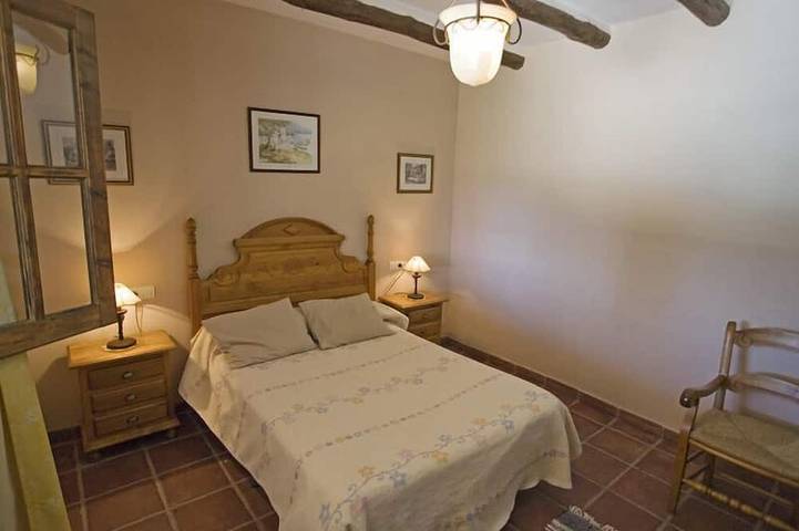 Bauernhaus - 3   Räume - 4/6   Personen in Álora, Málaga Provinz