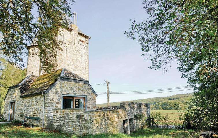 Location de vacances pour 8 personnes, avec sauna et terrasse à Ciney - 2