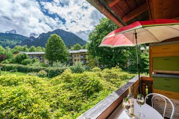 Ferienwohnung für 2 Personen in Schönau am Königssee, Königssee, Bild 1