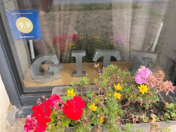 Location de vacances pour 8 personnes, avec jardin, adapté aux familles à Ruaudin - 3