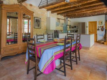 Villa pour 6 Personnes dans Lavercantière, Lot, Photo 4