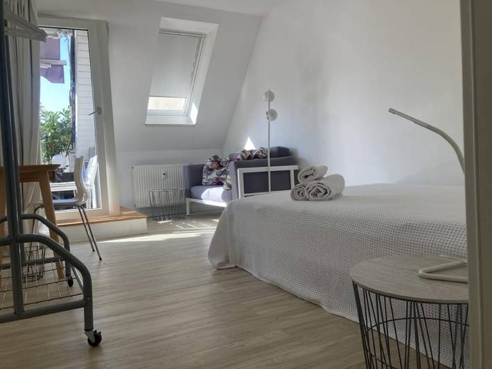 Gästezimmer für 1 Personen - 1