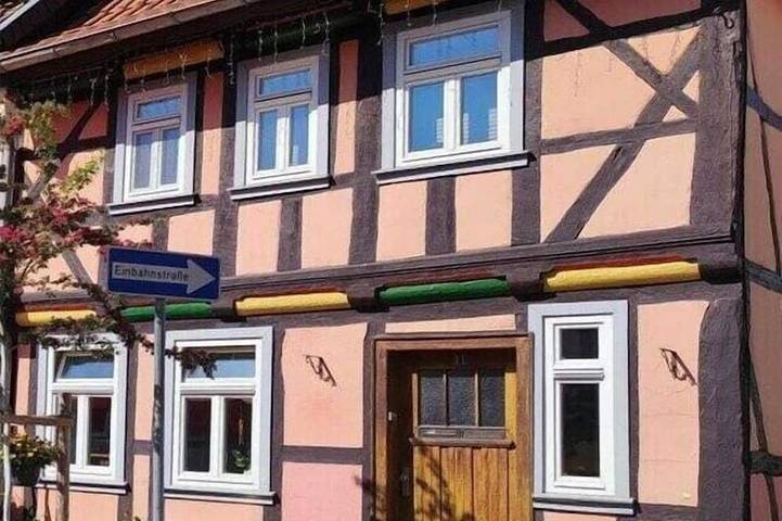 Ferienhaus für 4 Personen, mit Terrasse in Neustadt/Harz