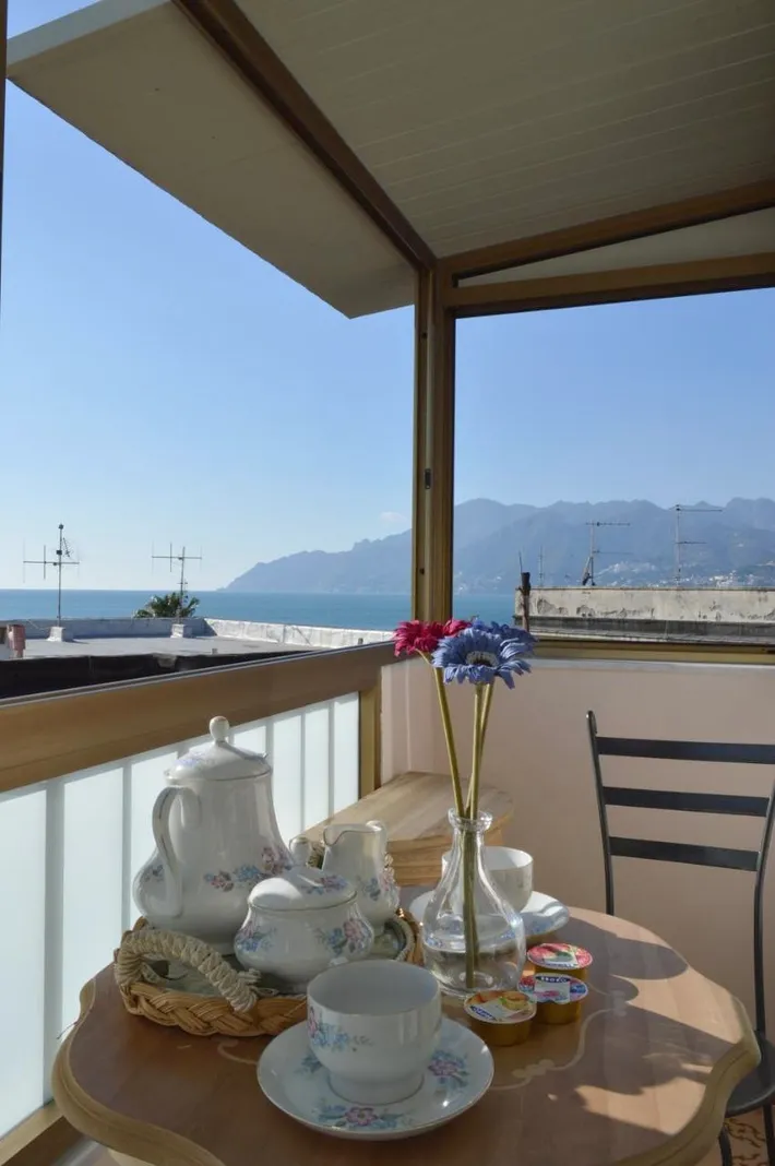 Bed and breakfast for 2 people, with view, with pets - 1