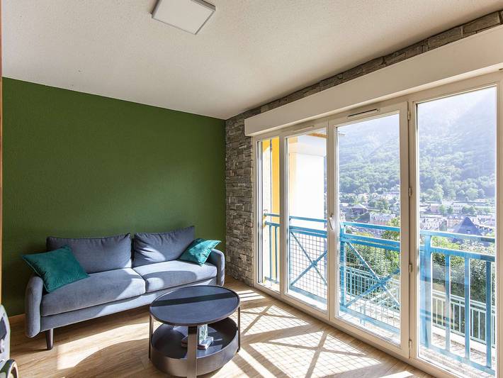 Location de vacances pour 4 personnes dans les Hautes-Pyrénées - 4