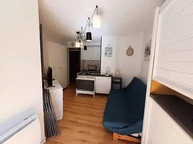 Ganzes Studio, Studio cosy et cocooning refait à neuf au coeur de Barèges in Barèges, Nationalpark Pyrenäen