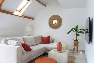 Gîte pour 4 personnes à Malines