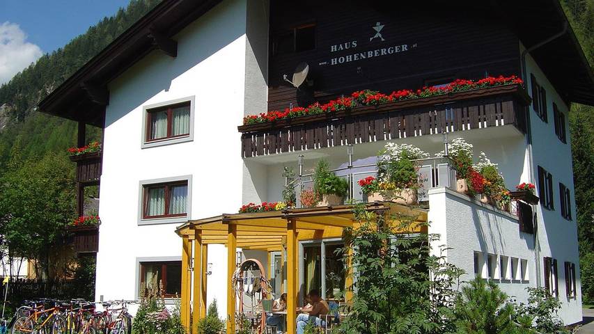 Ferienwohnung für 2 Personen, mit Ausblick und Garten - 1