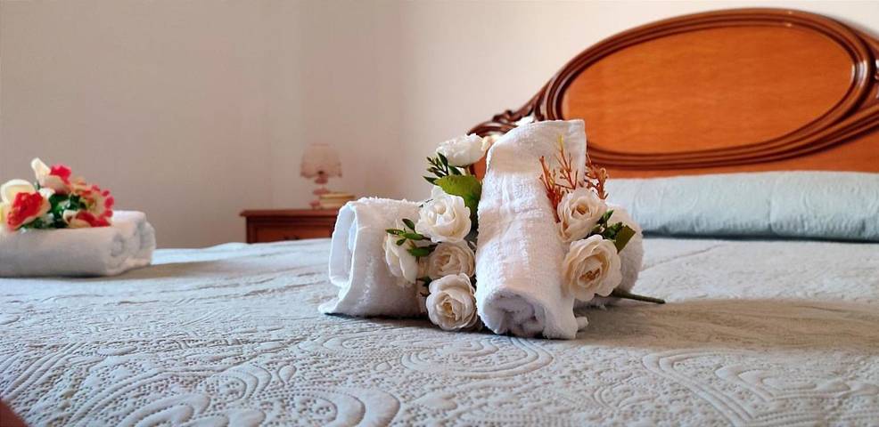 Agriturismo per 6 persone, con Giardino e Piscina nonché Panorama a Sciacca