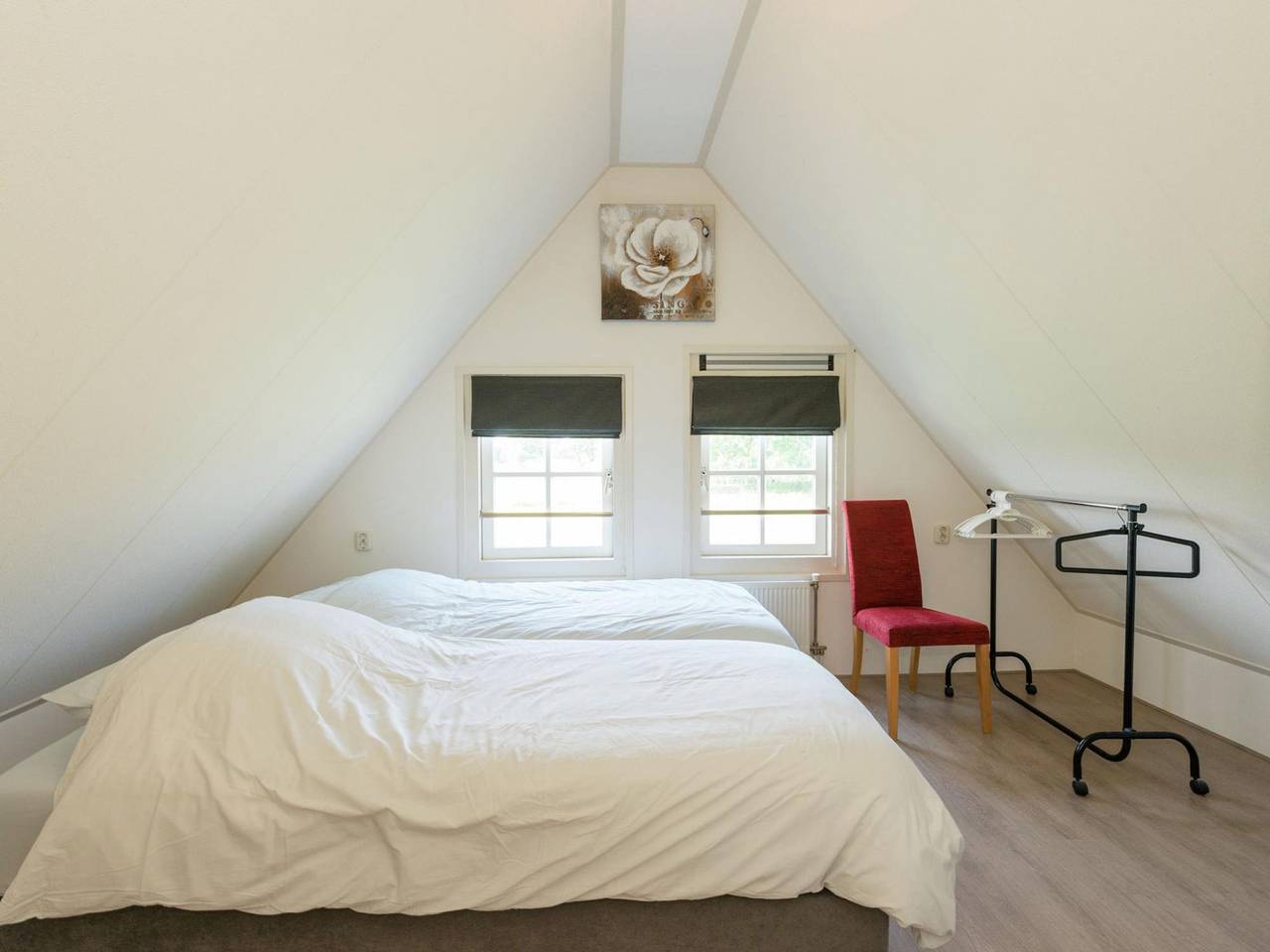 Ferienhaus für 4 Personen mit Terrasse in Wieringen, Ijsselmeer