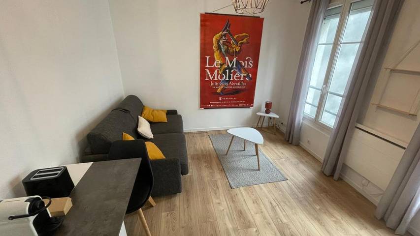 Appartement de vacances pour 2 personnes