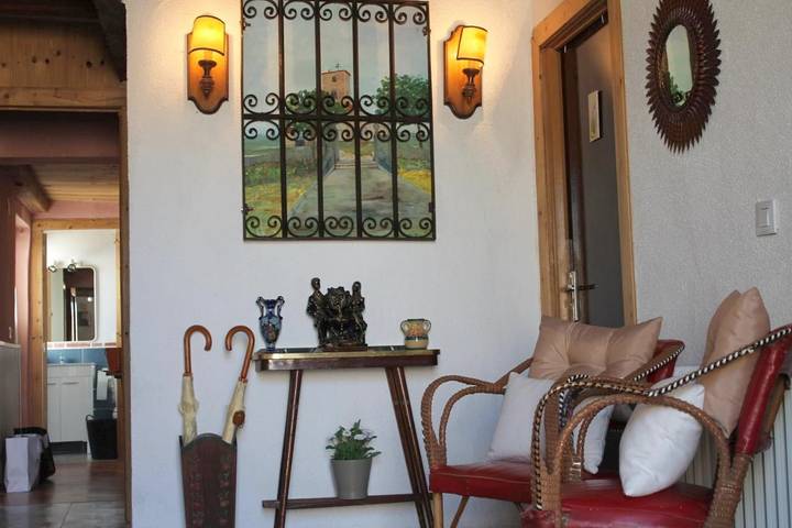 Casa rural para 7 personas, con Terraza en Vega de Santa María